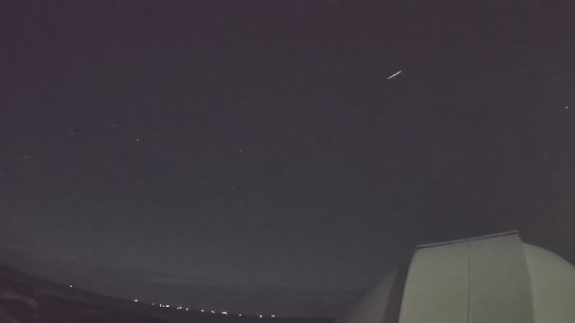 AMS83 meteor