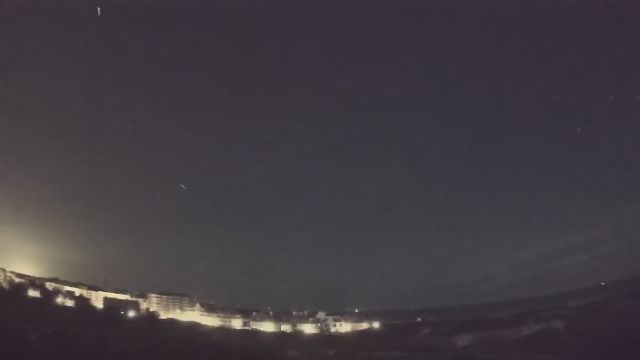 AMS83 meteor