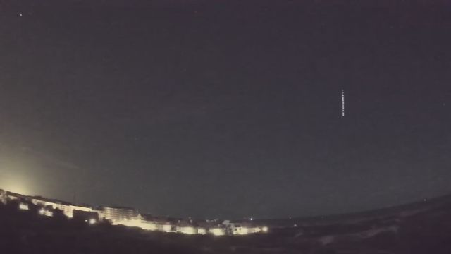 AMS83 meteor