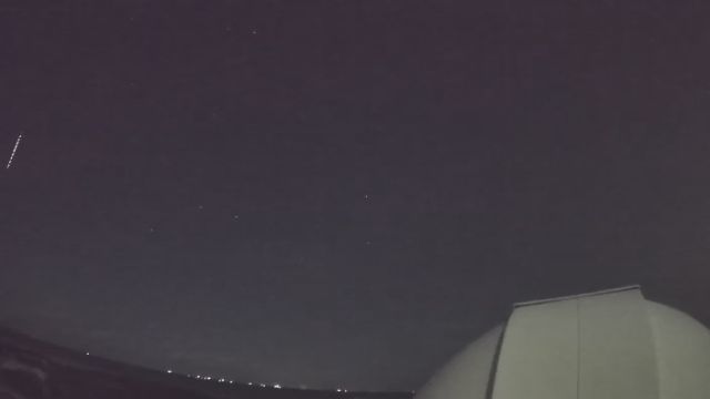 AMS83 meteor