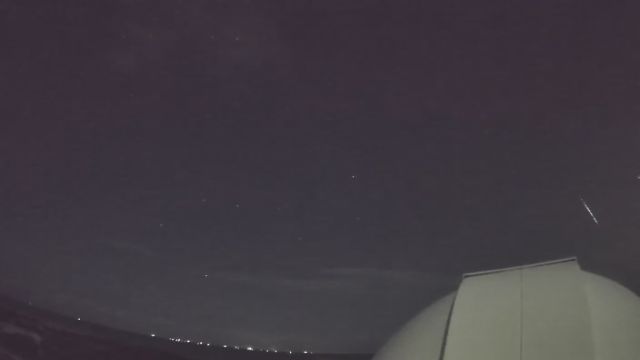 AMS83 meteor