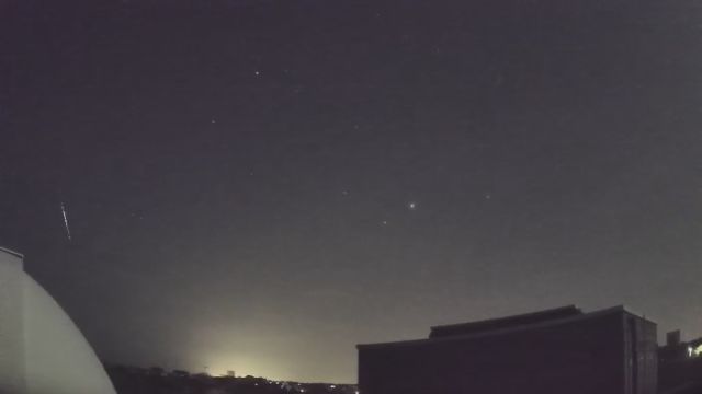 AMS83 meteor