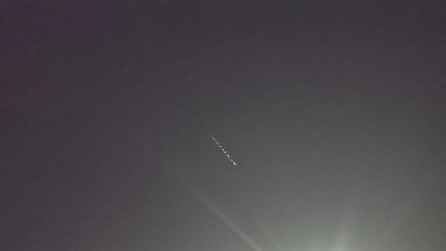 AMS83 meteor