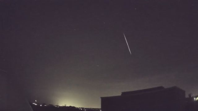 AMS83 meteor