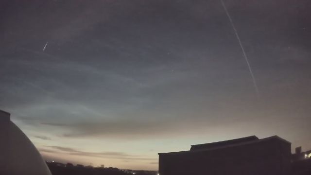 AMS83 meteor