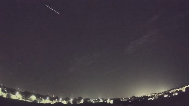 AMS83 meteor