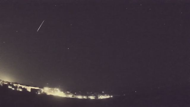 AMS83 meteor