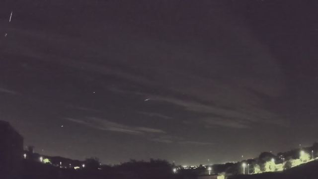 AMS83 meteor
