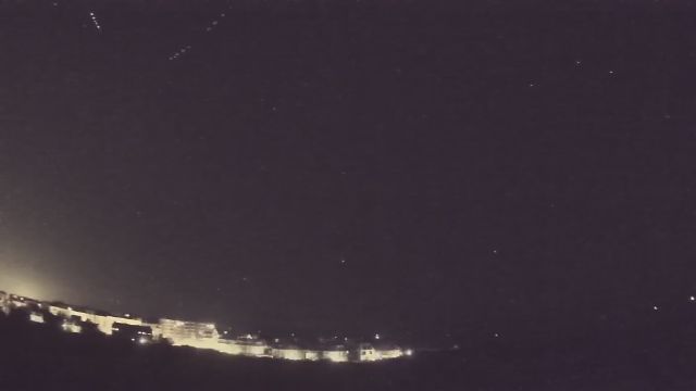 AMS83 meteor