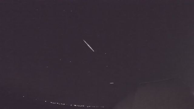 AMS83 meteor