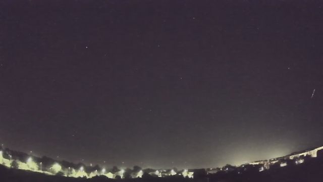 AMS83 meteor