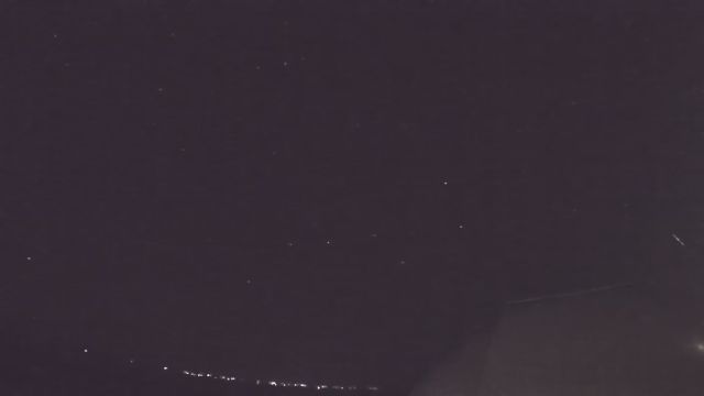 AMS83 meteor