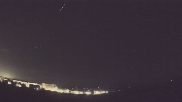 AMS83 meteor