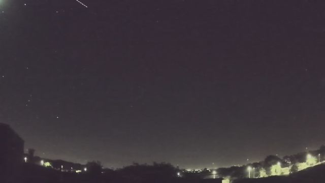AMS83 meteor