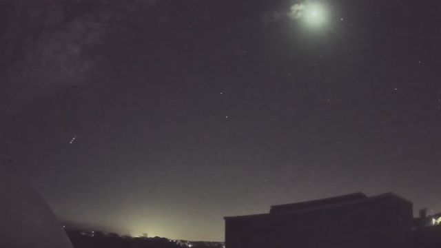 AMS83 meteor