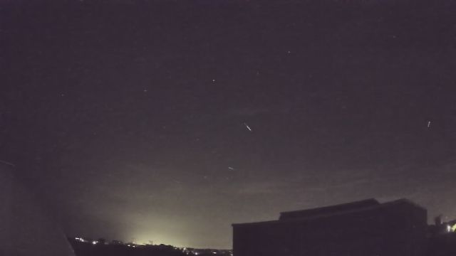 AMS83 meteor