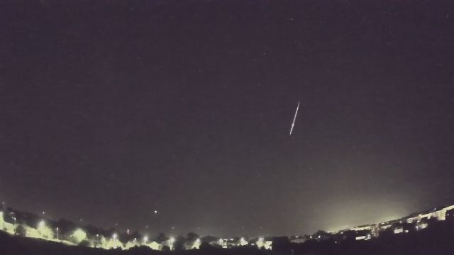 AMS83 meteor