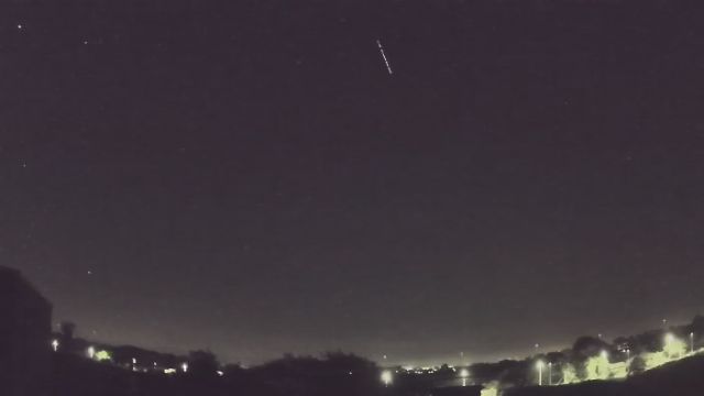 AMS83 meteor
