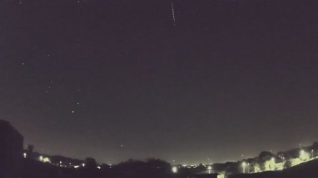 AMS83 meteor