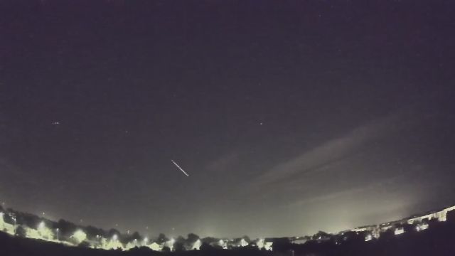 AMS83 meteor