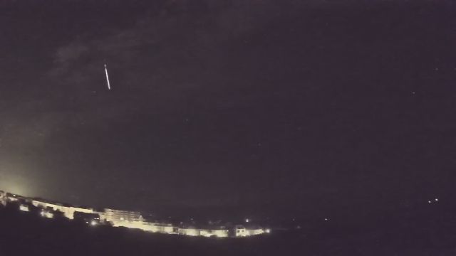 AMS83 meteor