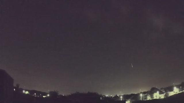 AMS83 meteor