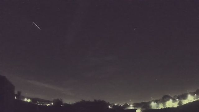 AMS83 meteor