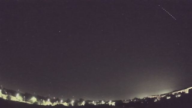 AMS83 meteor