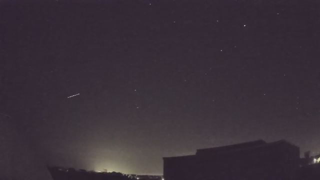 AMS83 meteor