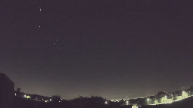 AMS83 meteor