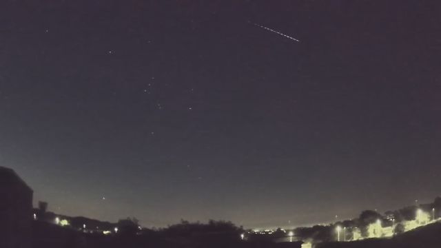 AMS83 meteor