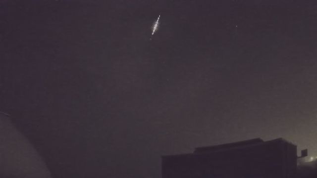 AMS83 meteor