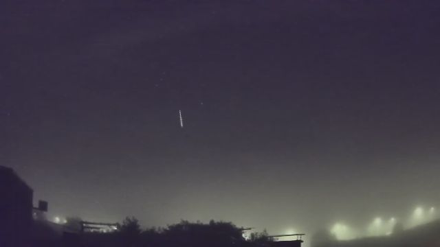 AMS83 meteor