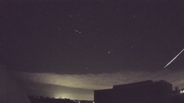 AMS83 meteor