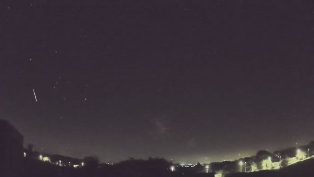 AMS83 meteor