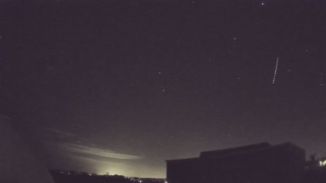 AMS83 meteor