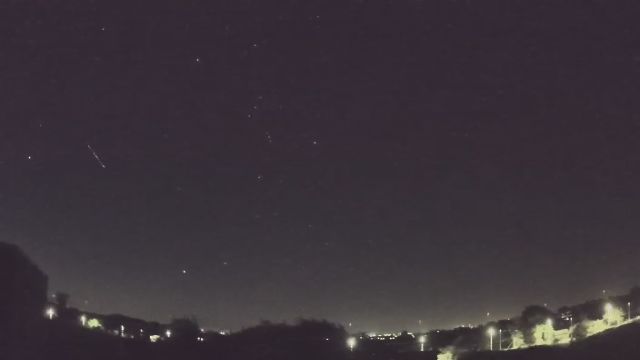 AMS83 meteor