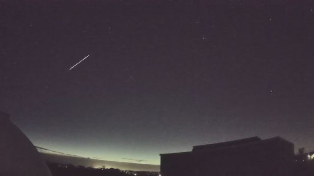 AMS83 meteor