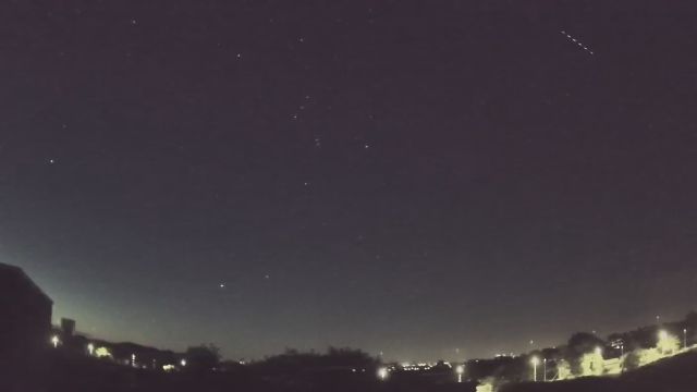 AMS83 meteor