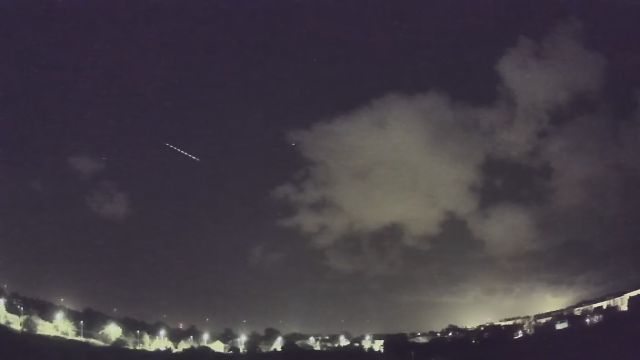 AMS83 meteor
