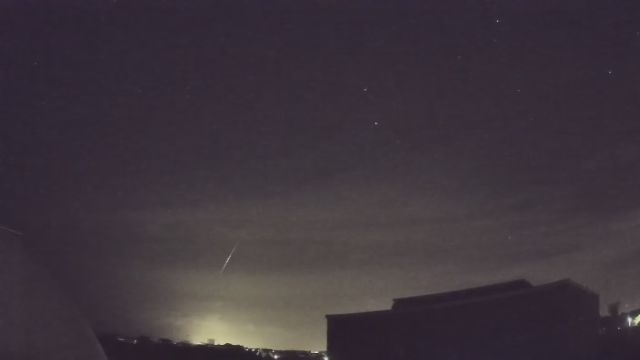 AMS83 meteor
