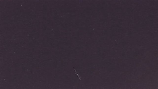 AMS83 meteor