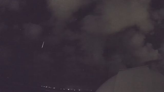 AMS83 meteor