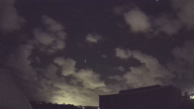 AMS83 meteor