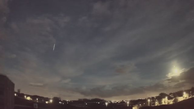 AMS83 meteor