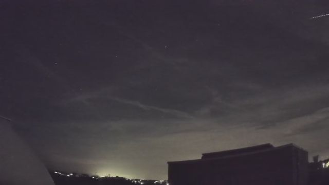 AMS83 meteor