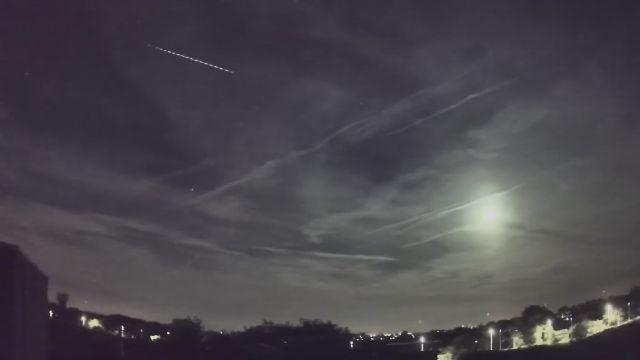 AMS83 meteor