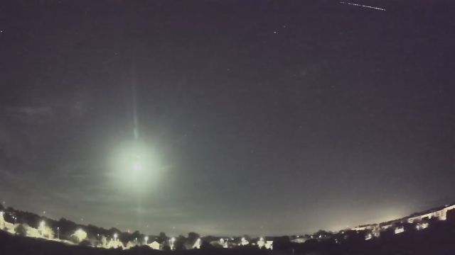 AMS83 meteor