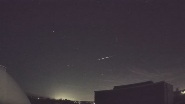 AMS83 meteor