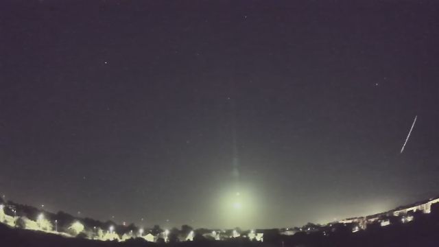 AMS83 meteor